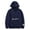 navy blue, variant on Hudson Westbrook HW Hoodies Merch Women Men Long sleeve Fashion Casual Hooded Sweatshirts