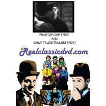 The Phantom Ship / Early Talkie Trailers