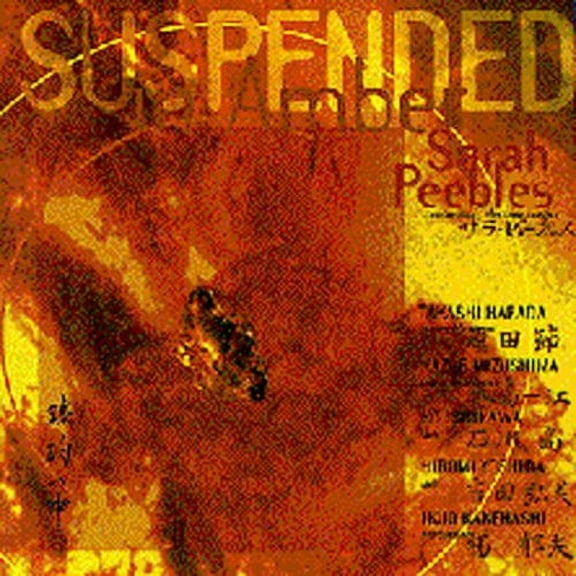 Peebles / Harada / Mizushima - Suspended in Am - Music & Performance - CD