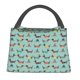 thumbnail image 1 of Disketp winter ski Dachshund Bolsa Térmica Estampada, Bolsa Térmica Aislante para Almuerzo, Playa y Campamento, 1 of 5