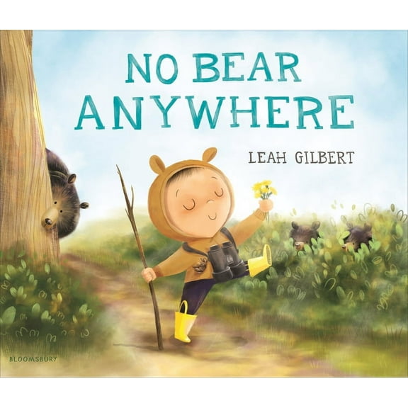 No Bear Anywhere, (Hardcover)