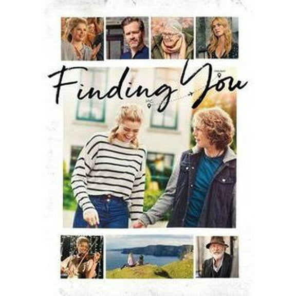 Finding You (DVD)
