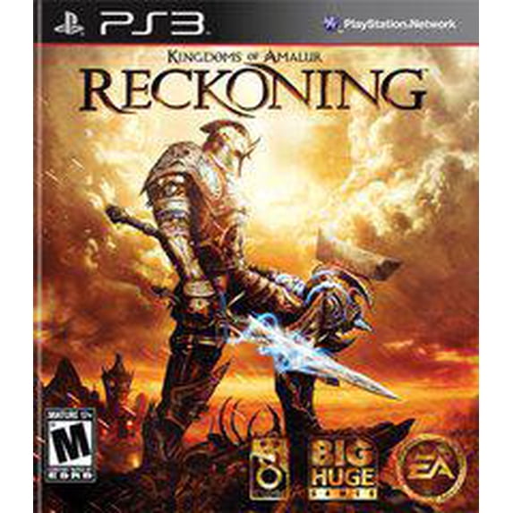 Pre-Owned Kingdoms of Amalur Reckoning - Playstation 3 PS3