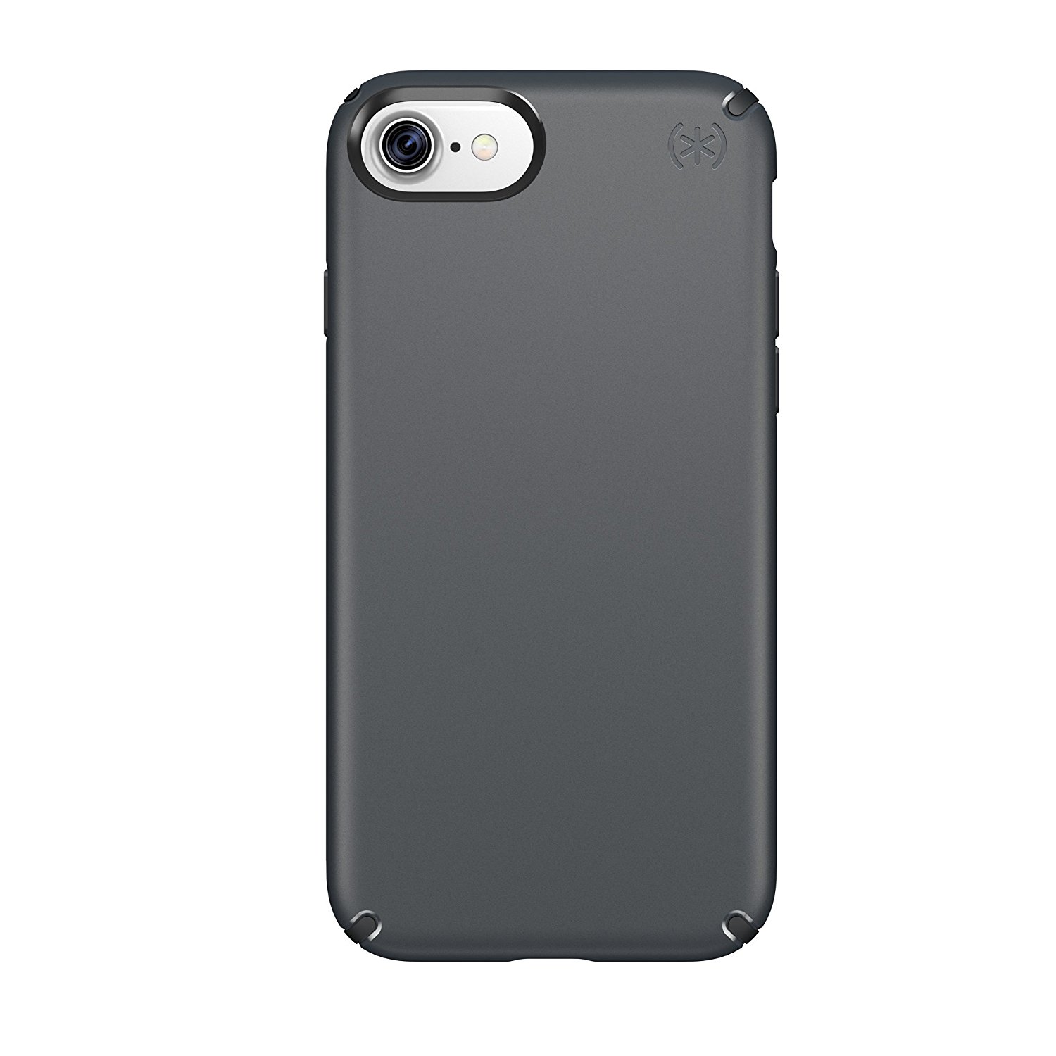 Speck Products Presidio Cell Phone Case for iPhone 7 Graphite Grey