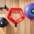 thumbnail image 4 of OUNONA 1ensemble Poignée de Kettlebell Rouge Réglable pour Entraînement de Force et Équipement d'Entraînement des avant-Bras, 4 of 8