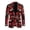 Heart Rose Cardinal Print, variant on Hearts Mens Blazer Slim Fit One Button Front Suit Jacket, Lightweight Slim Fit Casual Blazer for Men Suit Jacket Sport Coat Regular Fit Polyester Men's Casual Blazer Jacket for Office