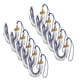 thumbnail image 1 of Borlas de graduación de grado académico con colgantes de oro 2021 Borlas de grado de graduación Wmkox8yii hjk450, 1 of 1