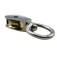 thumbnail image 5 of 1 1/4" Swivel Pulley, Zinc, Peerless Chain Company, #4730138, 5 of 10
