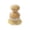 White, variant on Bamboo Pot Scrub Brush, Kitchen Cleaning Brush for Pots and Pans, Non-Scratch Descaling Tool, Black