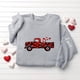 thumbnail image 5 of TaTaai Women's Valentine's Day Printed Sweatshirt, Long Sleeve Pullover Top, Round Neck Romantic Blouse, Cute Casual Wear Gift, 5 of 5
