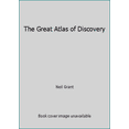 thumbnail image 1 of Pre-Owned The Great Atlas of Discovery (Hardcover) 0679816607 9780679816607, 1 of 1
