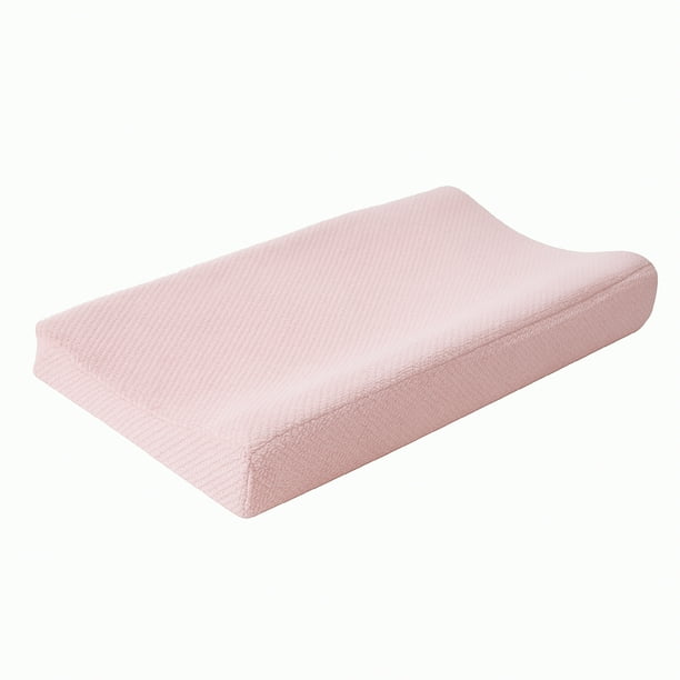 CHIQUI MUNDO Colchón Cambiador para Bebé Funda Extraiíble Forro Impermeable 80 x 40 x 10 cm