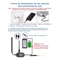 thumbnail image 4 of Mini Cámara Espía Oculta 5g Wifi Hd, Accesorios Incluidos., 4 of 6
