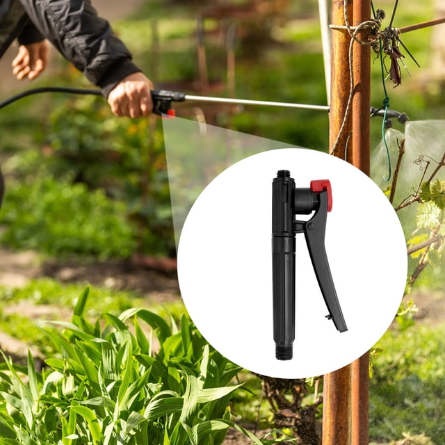 Spray Can Trigger Handles Sprayer Trigger Grips Paint Sprayer Grips Ergonomic Trigger Sprayer Handle Parts Action Pressure Garden Sprayer Handle Sprayer Lever Replacement Irrigation System Irrigation