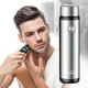 thumbnail image 1 of Mini afeitadora eléctrica Colcomx para hombres lavable portátil Plata, 1 of 7