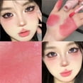 thumbnail image 2 of for Skin - Lightweight Teen Makeup Butter Highlighter Champagne Long-Lasting Formula with Hydrating Milk Makeup Lip And Cheek Makeup Pallet Ingredients for Natural Glow Face Highlighter, 2 of 4