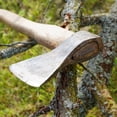 thumbnail image 2 of 9pcs Axe Wedge Replacement Wooden Axe Handle Wedge Axe Installation Supply, 2 of 8