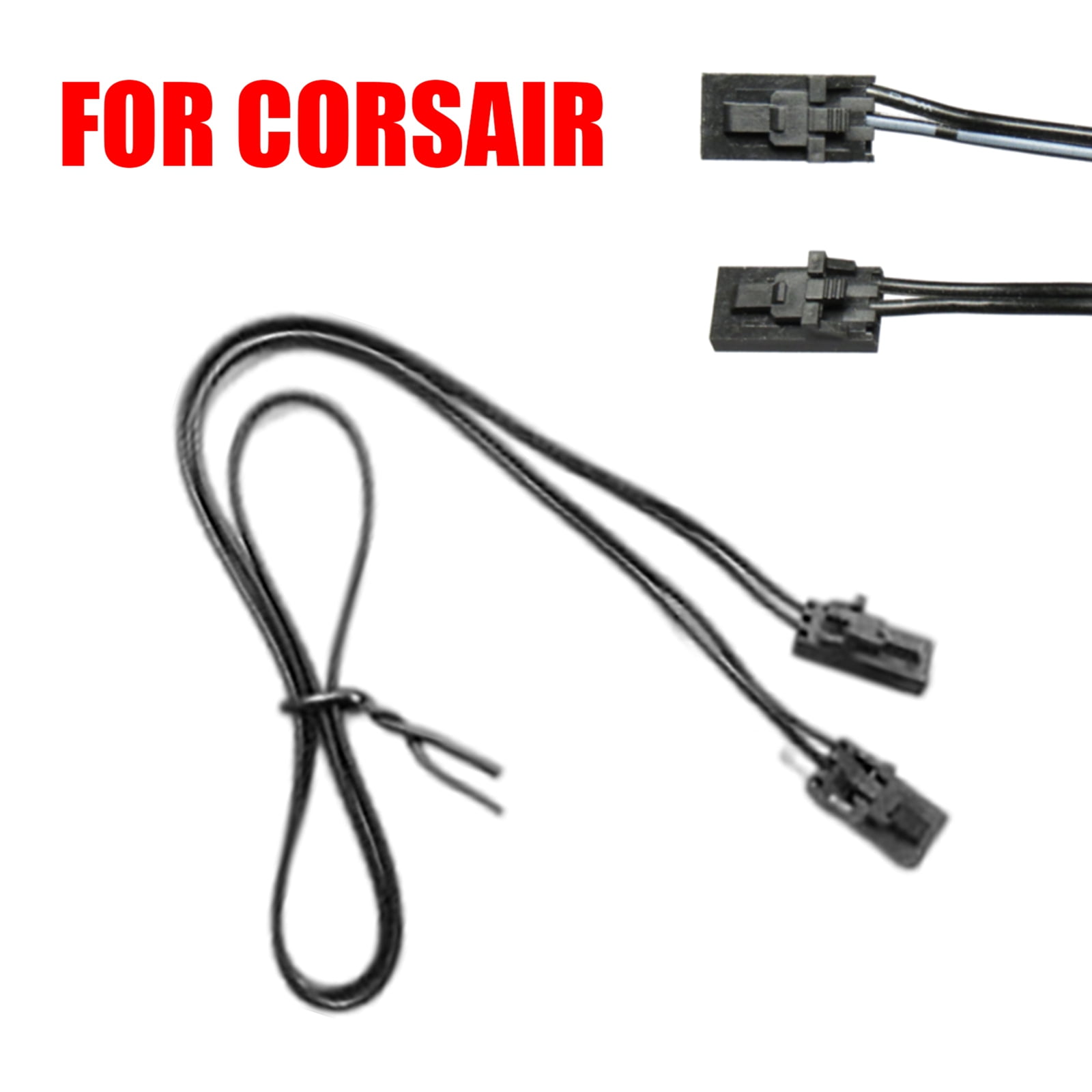 20" inch Corsair RGB Fan Extension Cable 