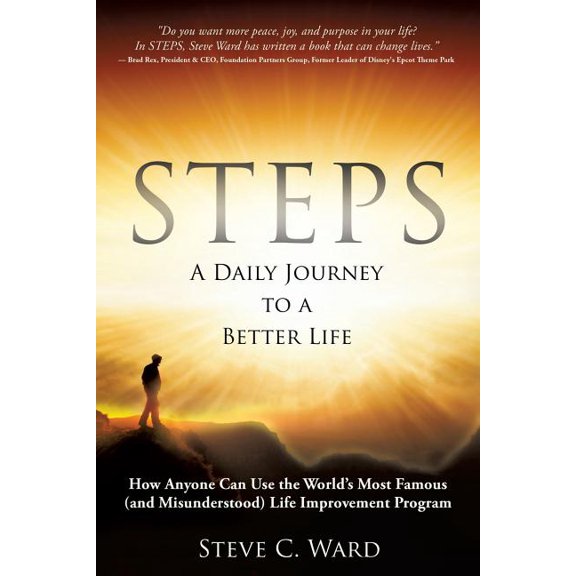 Steps, (Paperback)