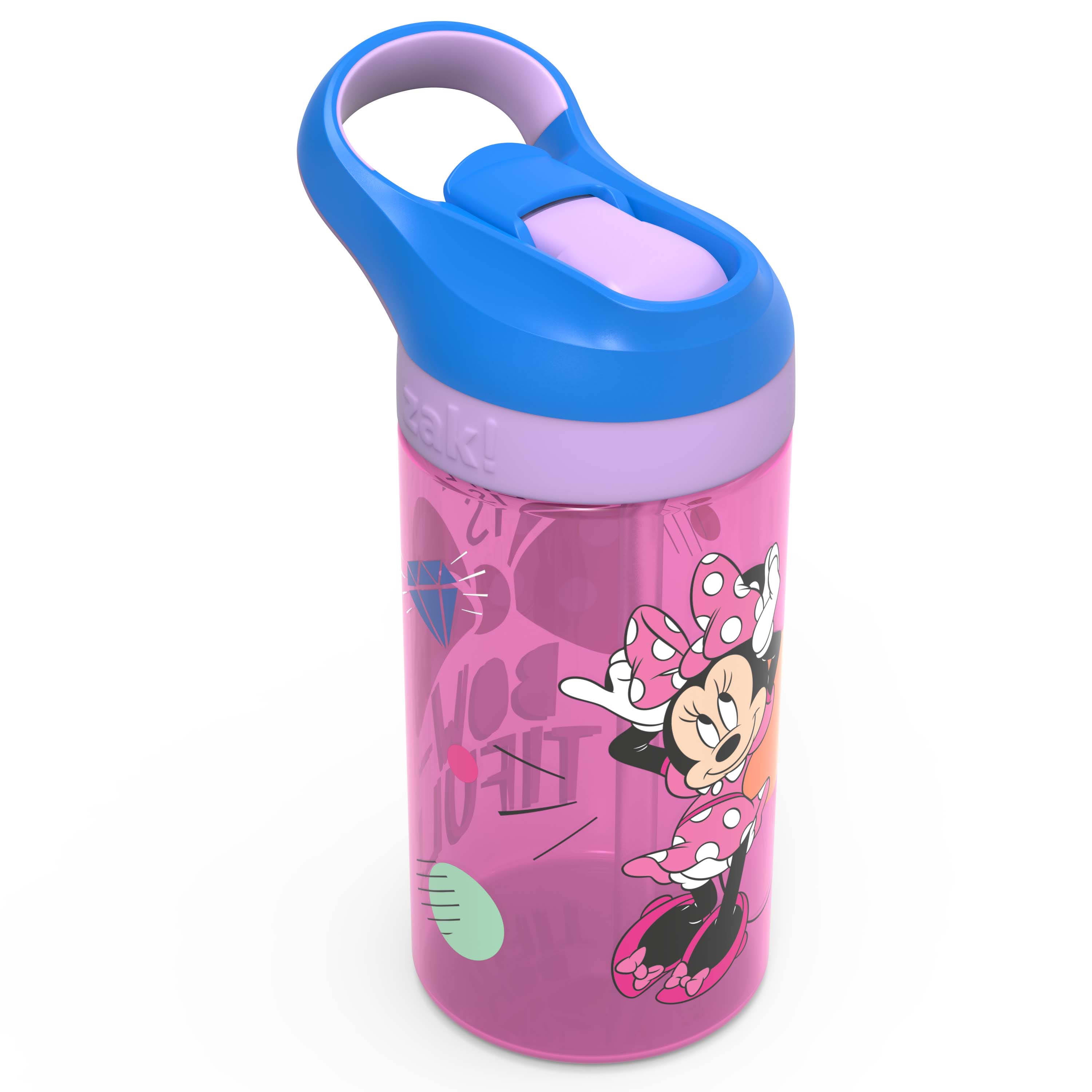 Minnie Mouse 16.5 Ounce Water Bottle
