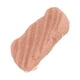 thumbnail image 3 of Esponja facial de fibra vegetal Rawiri lavable reutilizable portátil limpieza facial exfoliante baño PuffPink, 3 of 8