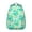 Greenish-blue-8, variant on Small Floral School Backpack for Students Lightweight, Comfortable Students’s Backpack with Bright Bloom and Blossom Design, Perfect for Travel and Daily Commute
