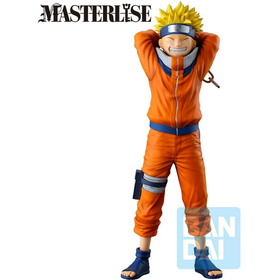 Ichibansho - Naruto - Masterlise - Naruto Uzumaki (The Land of The Waves) Figure