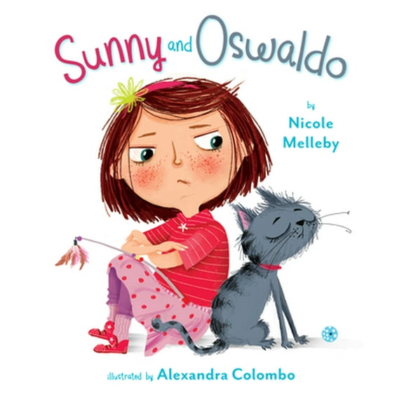 Pre-Owned Sunny and Oswaldo (Hardcover) 164375095X 9781643750958