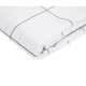 thumbnail image 5 of Juego para duvet Zula king size - Blanco Weik Contemporaneo, 5 of 7