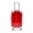 Red, variant on Mini Suitcase Party Favor Gift Box, 3.74 1.97 6.69 in Mini Suitcase Organizer, Plastic Tiny Travel Luggage for Candy Makeup Jewelry Girl Birthday Cruise Trip Wedding