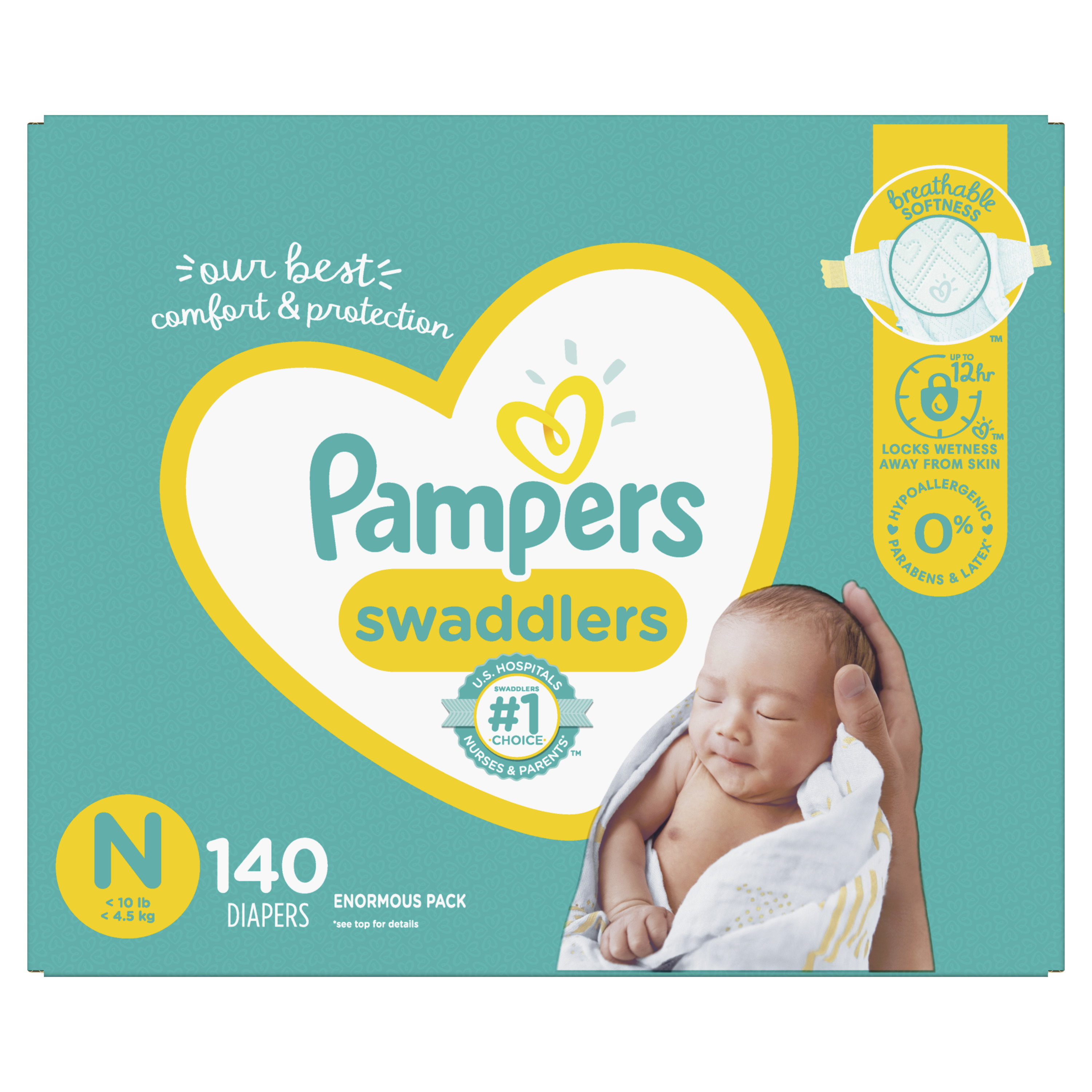 pampers diapers newborn walmart