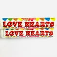 thumbnail image 2 of Swizzels Love Hearts Rockets Candy Rolls 50-Pack (32g Each, 1.6kg Total), 2 of 4