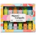 thumbnail image 3 of Thoughtfully Drink Mixers for Cocktails, Skinny Sampler Cocktail Mixers Gift Set, 12 Count (Contains No Alcohol), 3 of 10