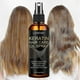 thumbnail image 3 of Keratin-Infused Smoothing Hair Serum Spray for Women - Anti-Frizz, Heat Protection, and Repair Formula 100ML, 3 of 5