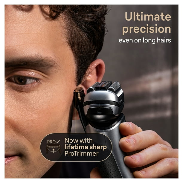 【徳ちゃん】Braun シリーズ9 PRO+ 9567cc Amazon.com: Braun Series 9 PRO+ Electric Razor for Men, 5