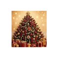 thumbnail image 2 of Liamobondopolis Christmas Diamond Painting Kit, 3D DIY Christmas Tree Pearl Art for Adults Home Wall Decor, 11.81 Inches, 2 of 7