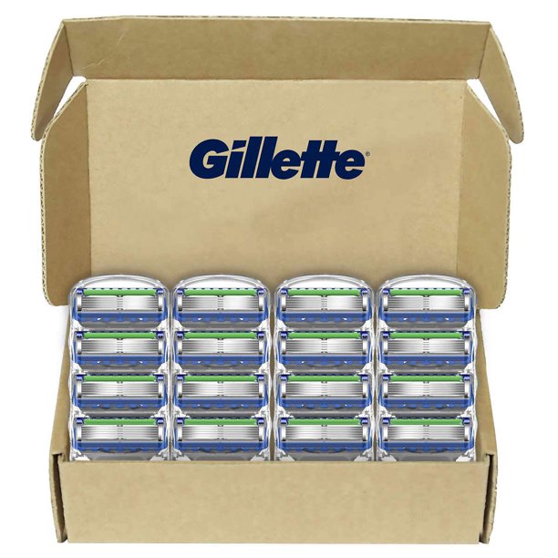 Gillette ProGlide Cartridge Refills, 16count