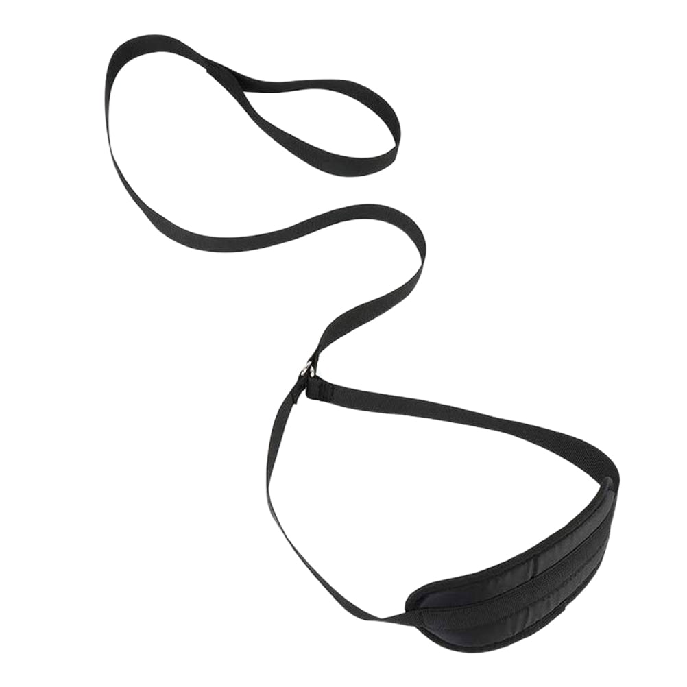 Leg Lifter Strap Knee Thigh Patient Handicap Car Assist Lift Belt