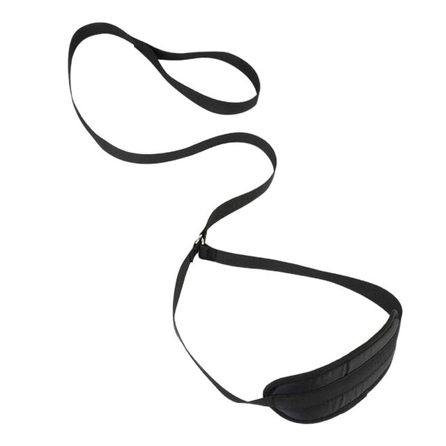 Leg Lifter Strap Knee Thigh Patient Handicap Car Assist Lift Belt