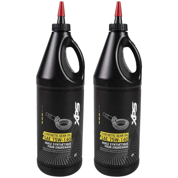 Aceite para Transmisión Can-Am 75W-140 Sintético 1,9 L