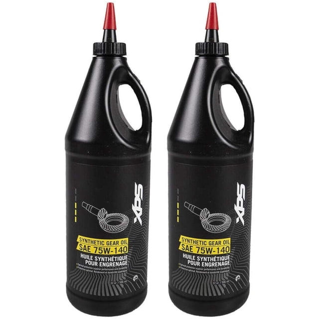 Aceite para Transmisión Can-Am 75W-140 Sintético 1,9 L