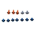 thumbnail image 2 of Flare Panel Clips, Car Body Retainer Clips Energy Saving Sturdy  for Car Repair, 2 of 8