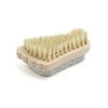Pumice Bristle Brush Pedicure Callus Dry Skin Exfoliate Remover Scrubber
