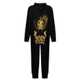 thumbnail image 5 of Bendy And The Ink Machine One Piece Pajama Hooded Union Suit PJs Sleepwear, 5 of 7