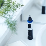 Panasonic ER-GN30-K Nose Ear & Hair Trimmer, Wet/Dry