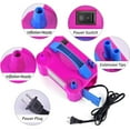 thumbnail image 5 of HongHeng Electronic Air Pump Air Filling Device Air Inflating Pump Double Hole Automatic Inflating Device Filling Device Wedding Air Fillin, 5 of 6