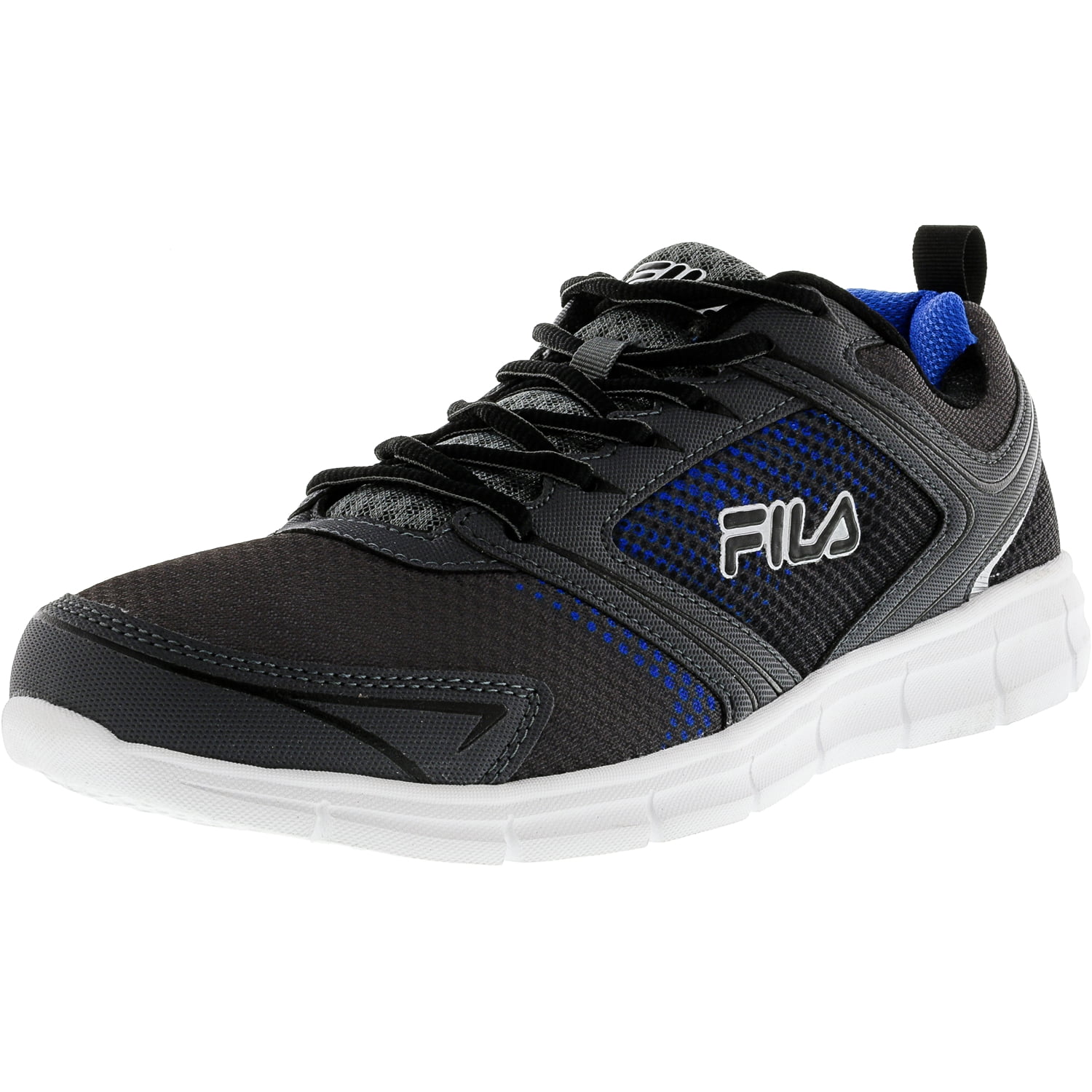 fila men's memory windstar running shoes