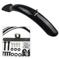 thumbnail image 3 of Bicycle Mudguard Set for 16 inch Folding Bike Front and Rear Protection, 3 of 10