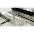 thumbnail image 6 of 24 in. Commercial Electric Pizza Oven 1700W Countertop Pizza Oven with Adjustable Temp, 6 of 11