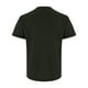 thumbnail image 5 of Prolriy Camisetas para hombre Primavera Verano Casual Cuello en V Sólido Manga corta Camiseta Blusa superior Camisas para hombre Verde L, 5 of 8